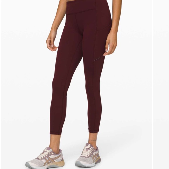 Lululemon Speed Up Tight 25"
Garnet - Picture 8 of 12